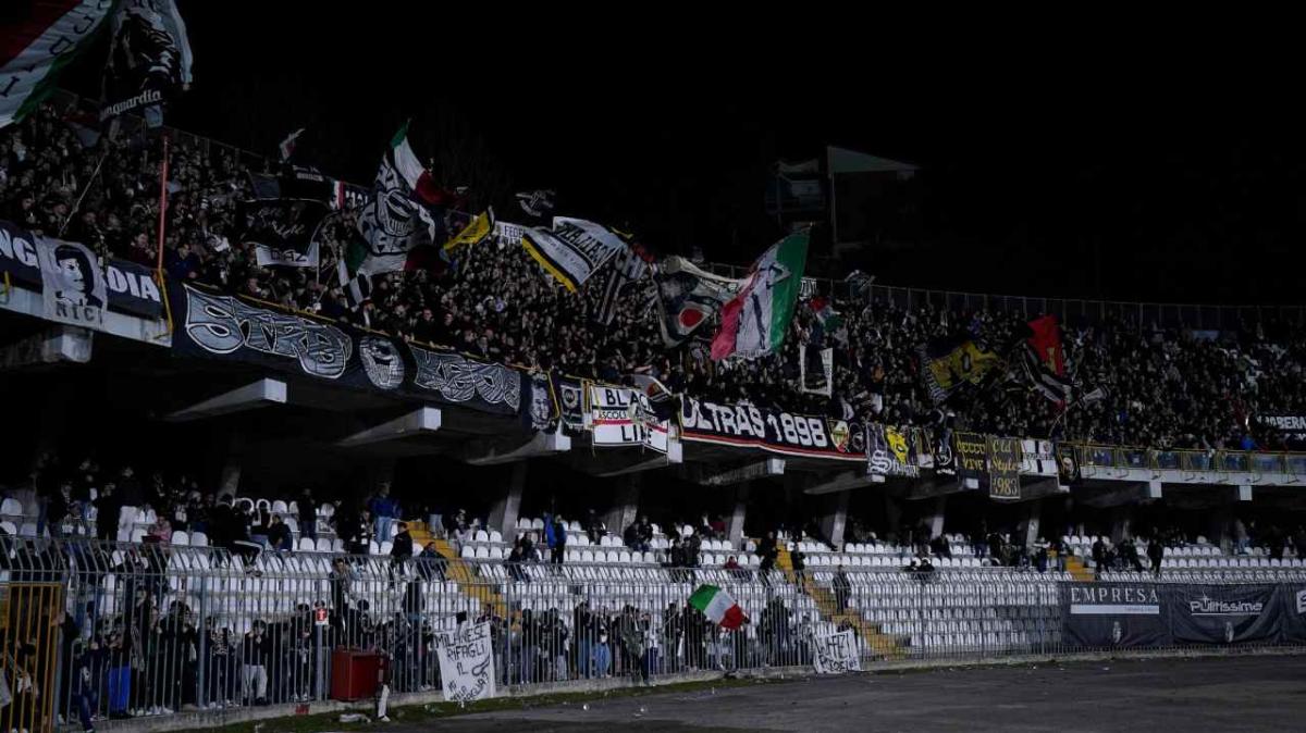 Serie C, il programma della 34^ giornata