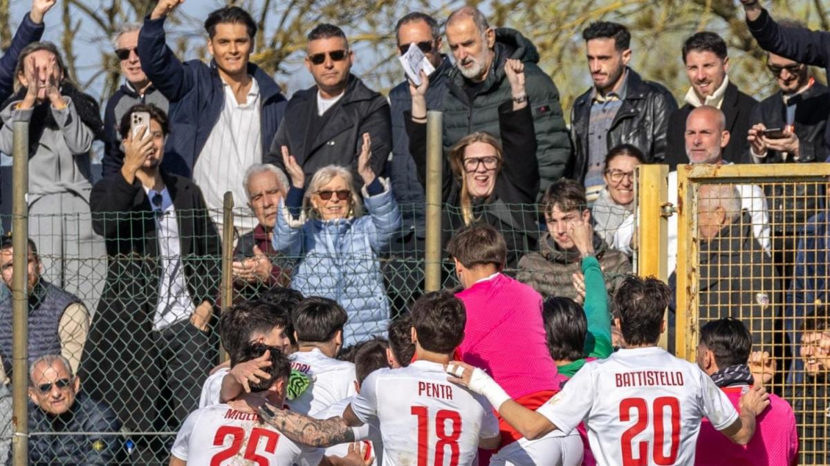 Lentigione promosso in Serie C? Le combinazioni