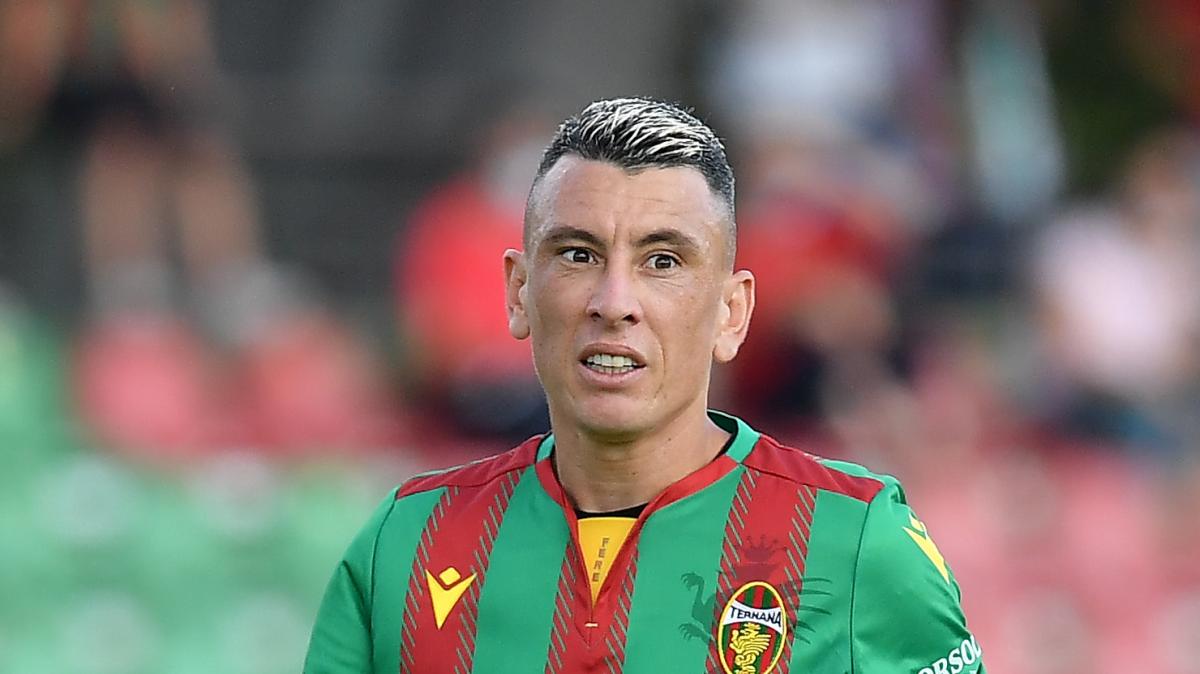 Fallimento Ternana, l'ex Falletti: "Mi hai accolto da ragazzino, poi ho vissuto 7 anni indimenticabili"