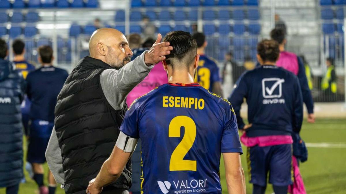 Guidonia, Ginestra: "Vincere e salvarsi in casa sarebbe un bel traguardo"