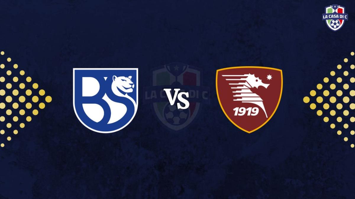 Union Brescia-Salernitana: le formazioni ufficiali