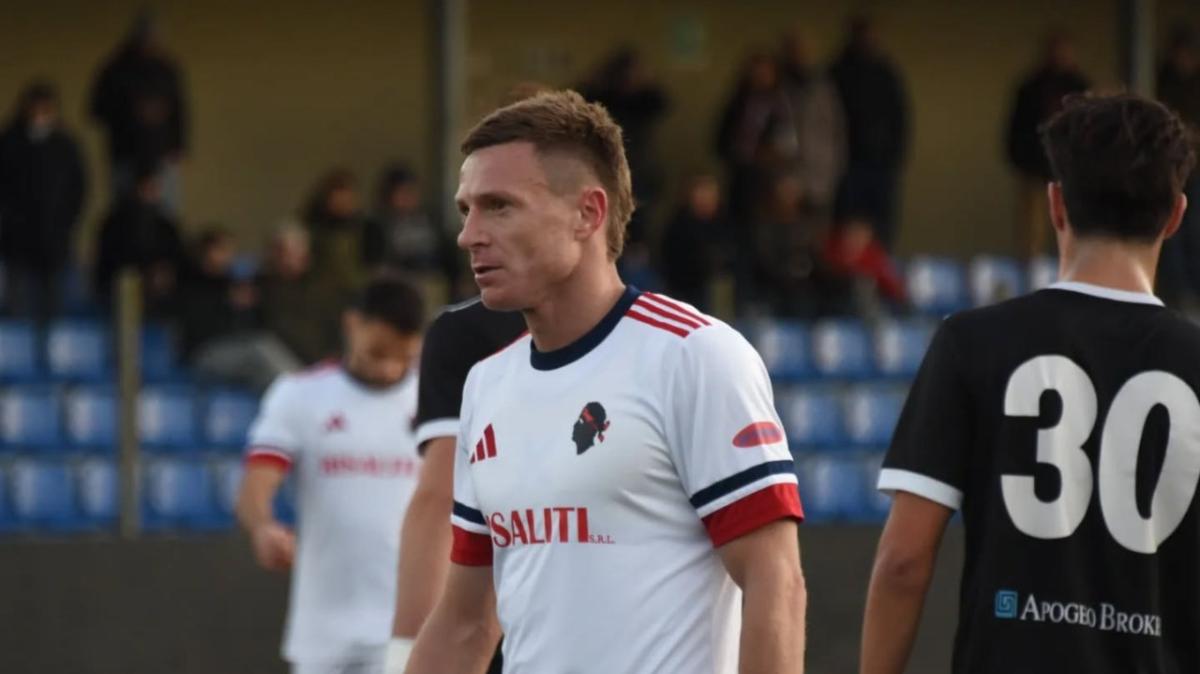 Dall'Europeo Under 19 alla promozione col Sestri Levante: Raggio Garibaldi dice addio al calcio giocato