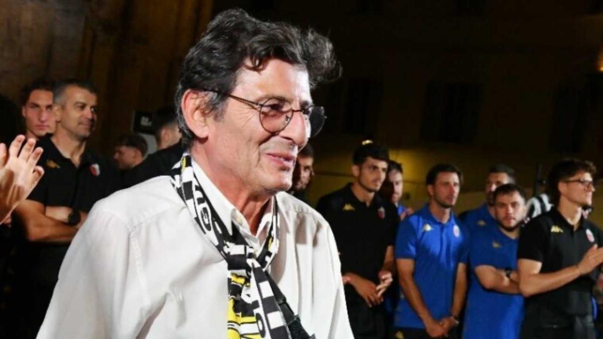Ascoli in B, capolavoro Passeri: cuore e sogno diventato realtà