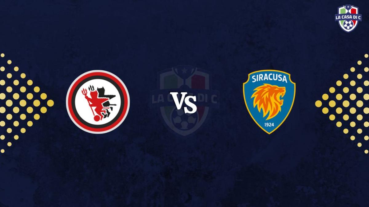 Foggia-Siracusa 1-1: Farroni decisivo ancora | LIVE