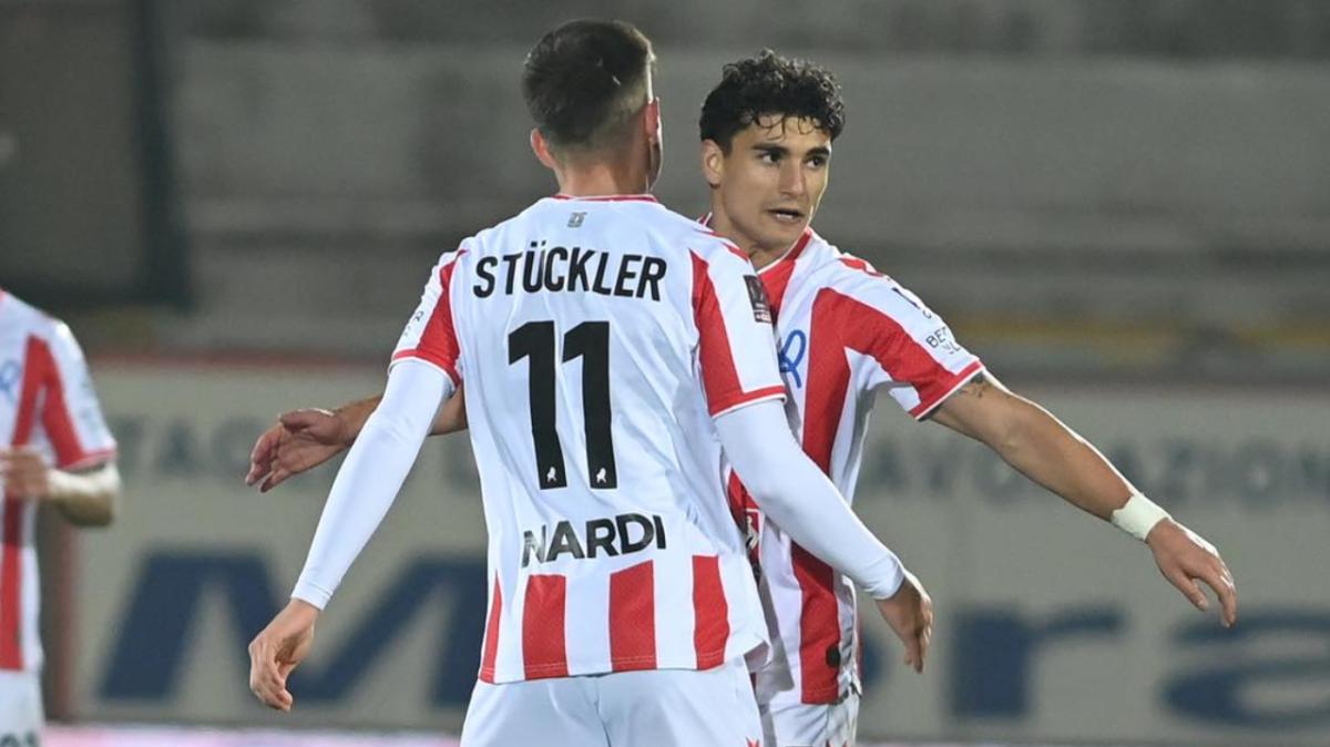 Vicenza, primo regalo dopo la promozione in Serie B: riscattato Nicola Rauti 