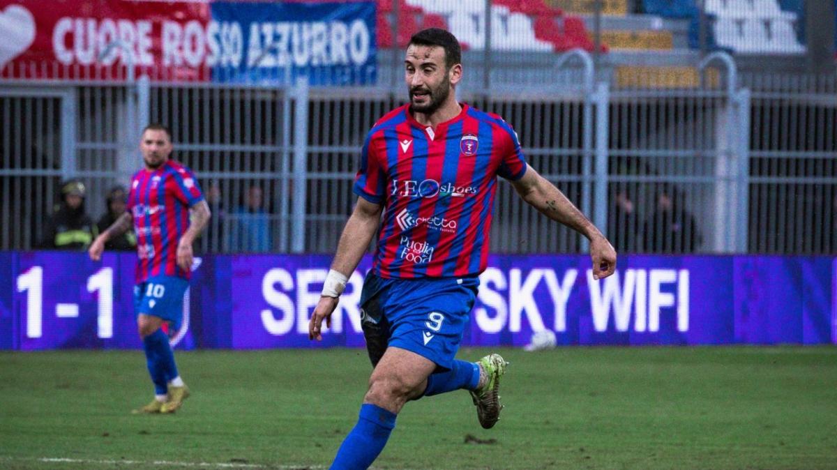 Casarano, impatto Grandolfo: è lui il fattore nella cavalcata playoff