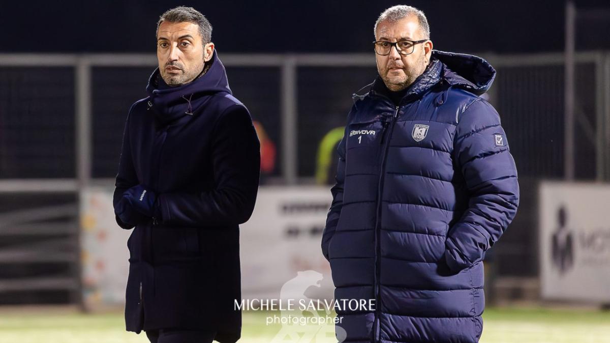 Picerno, Greco: “Ho ricevuto offerte importanti ma qui come se fossi in B. Abreu? Vuole rimanere”
