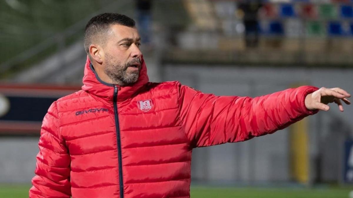 Picerno, De Luca: "A Catania qualità e coraggio, ma ci aspettano altre partite difficili"