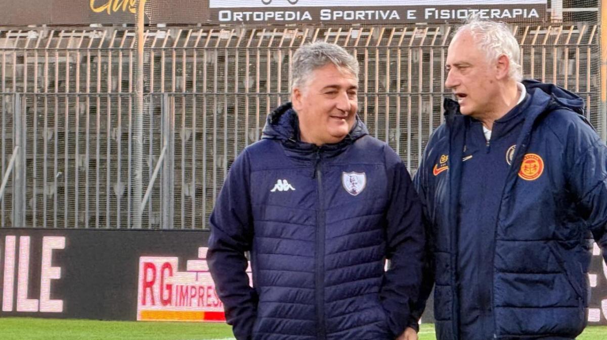 Sambenedettese, Boscaglia: "Chi soffre la pressione del Riviera delle Palme cambi mestiere"