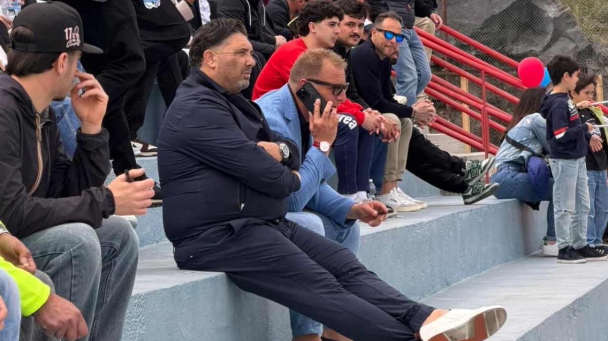 Catania, Grella presente alla finale di Primavera 3 tra i rossazzurri e il Latina