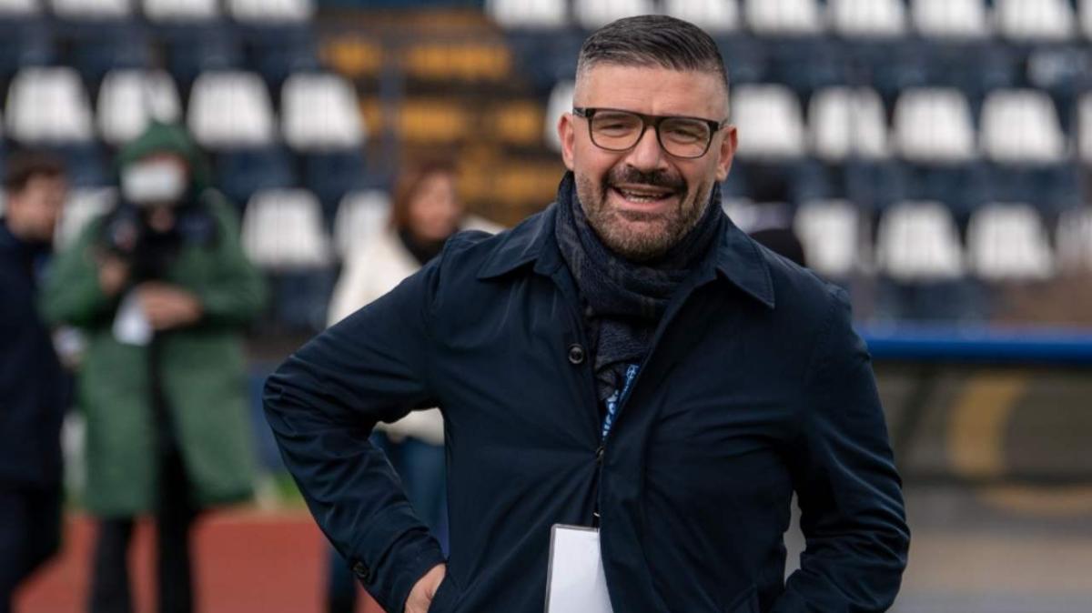 Cavese, il DG Filippi: "Stagione da 9. Prosperi? C'è tutto per continuare insieme"