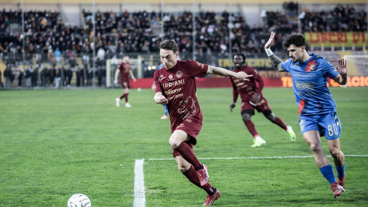 Verso Ravenna-Salernitana, le probabili formazioni del match