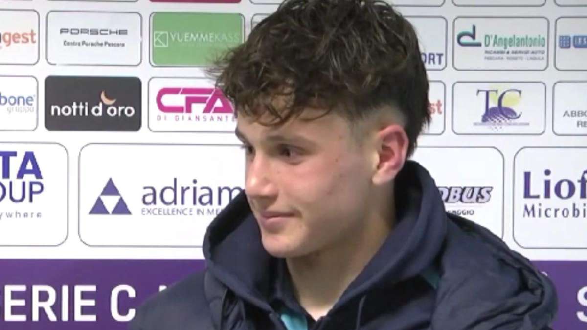 Antonio Arena in conferenza stampa / www.lacasadic.com