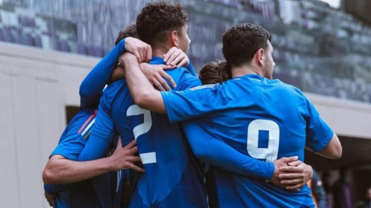 Da Vannucchi a Steffanoni: tutti i calciatori della C convocati dall'Italia U19