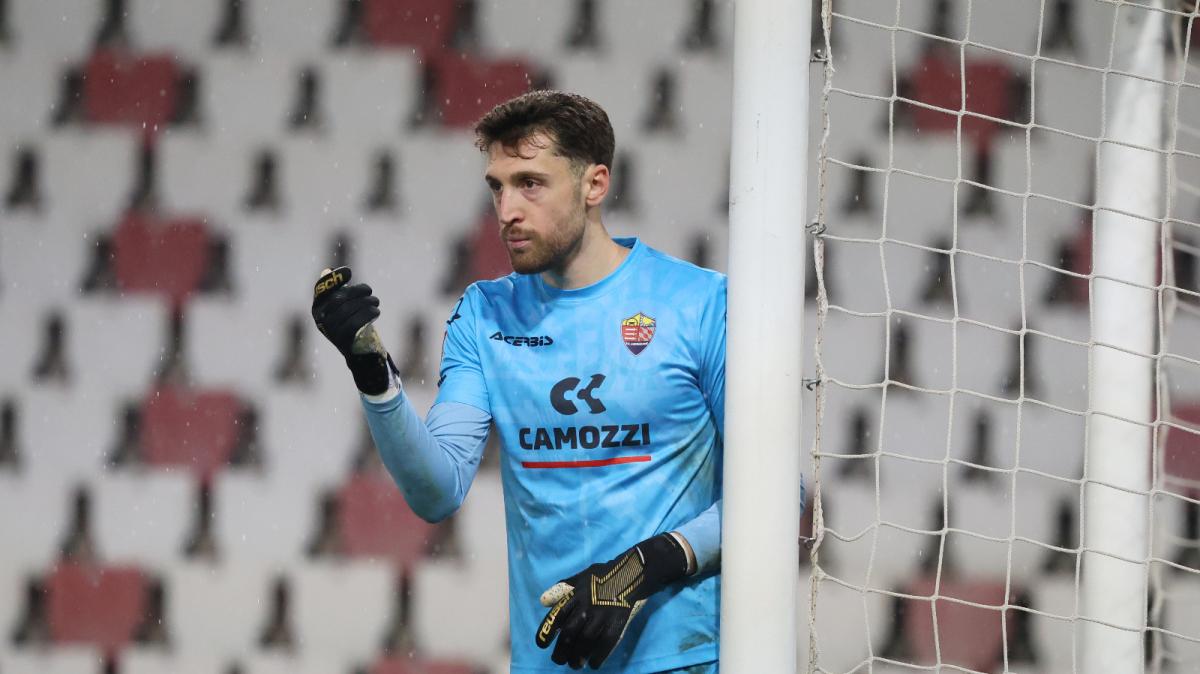 Figlio di Genova, eroe a Lumezzane, Drago: "Con la Cremonese emozioni uniche, ora voglio i playoff qui"