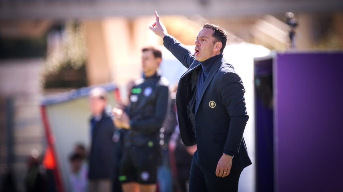 Campobasso, Zauri: "Ci giochiamo qualcosa che a inizio stagione era impensabile"