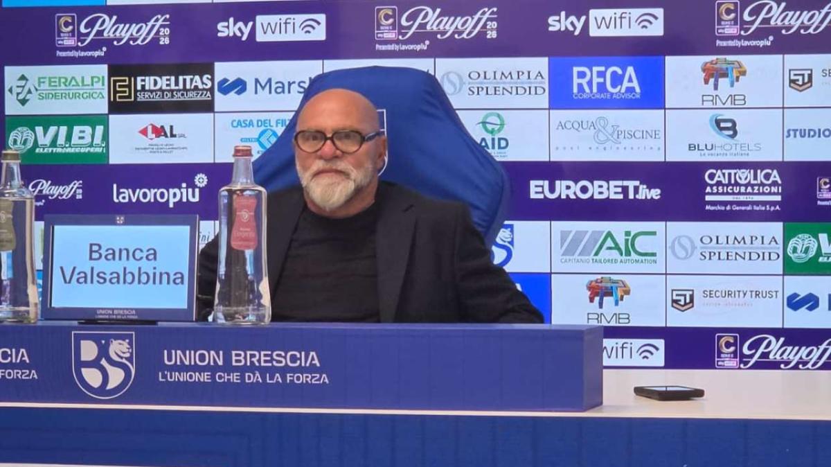 Salernitana, Cosmi: “Futuro? Qui non mi trovo bene, ma troppo bene"