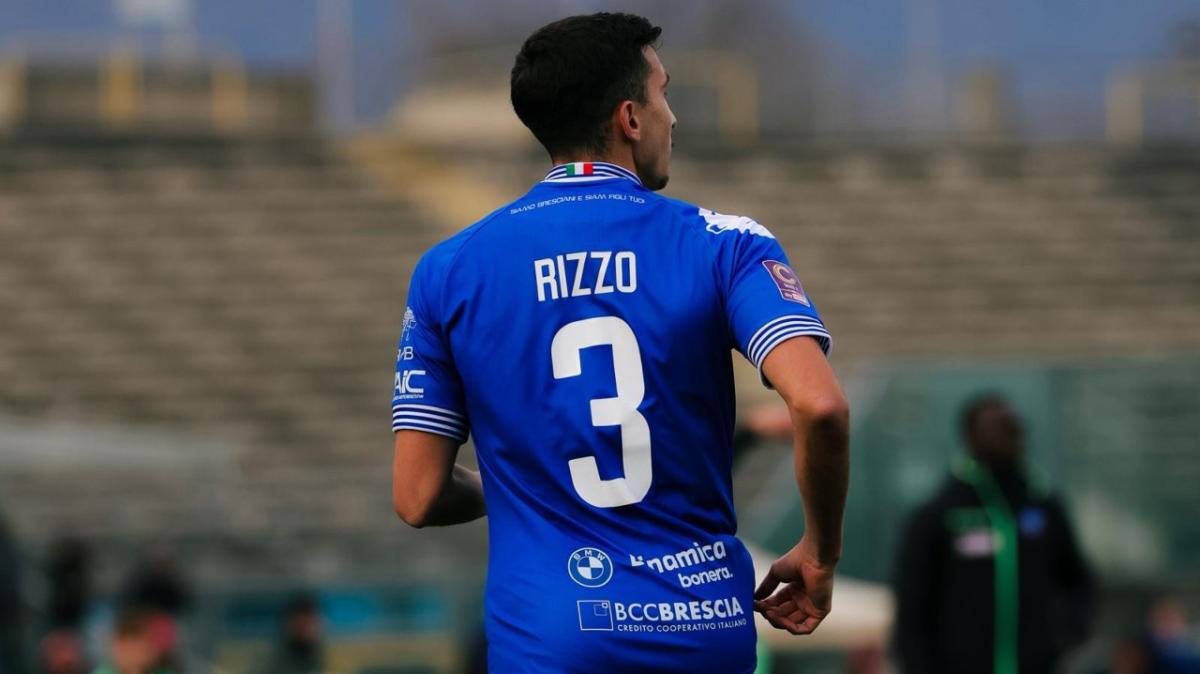 Union Brescia, Rizzo tra crescita e consapevolezza: “Il calcio mi ha insegnato a non smettere mai di riprovarci"
