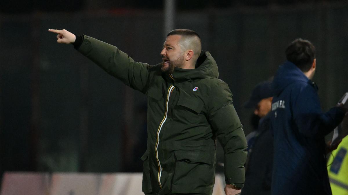 Casertana, Coppitelli: “C’è soddisfazione, non abbiamo rubato nulla”