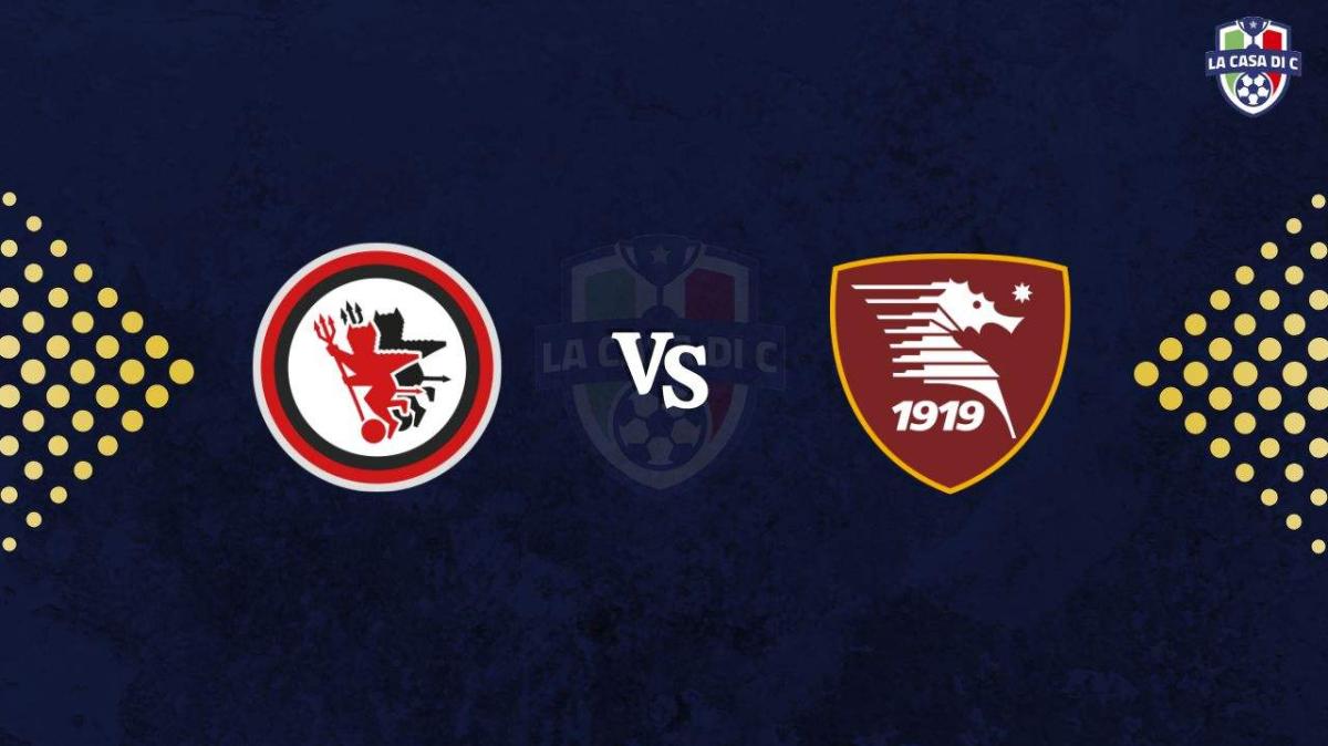 Foggia-Salernitana 1-2: Nocerino vicino al pareggio | LIVE