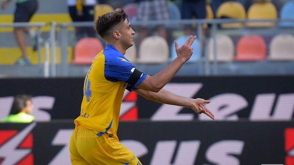 Credit: Frosinone Calcio