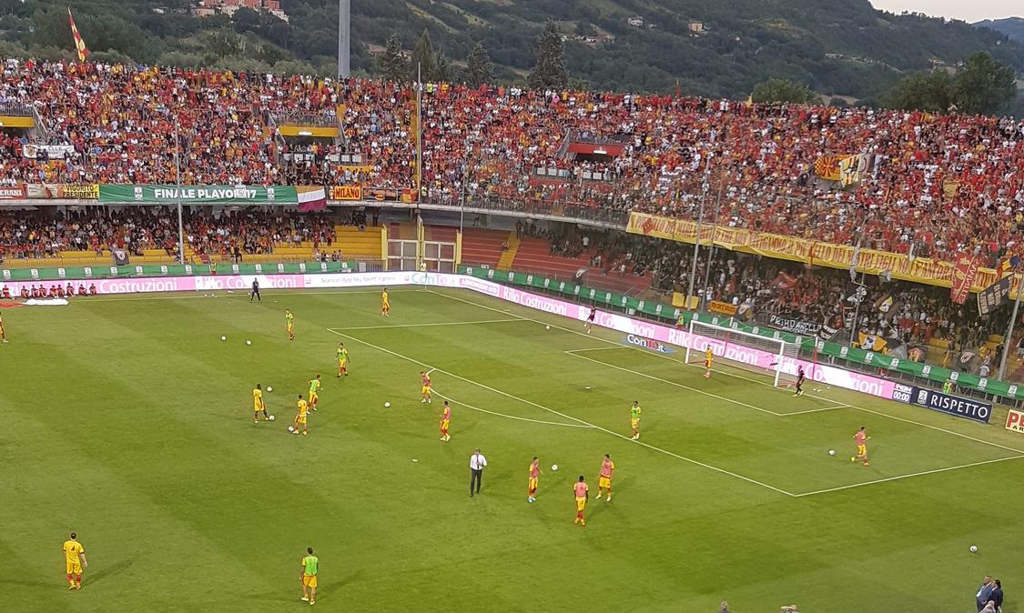Benevento,  il sindaco Mastella: "Stadio da adeguare per la Serie B, lavoriamo a copertura e nuovi investimenti"