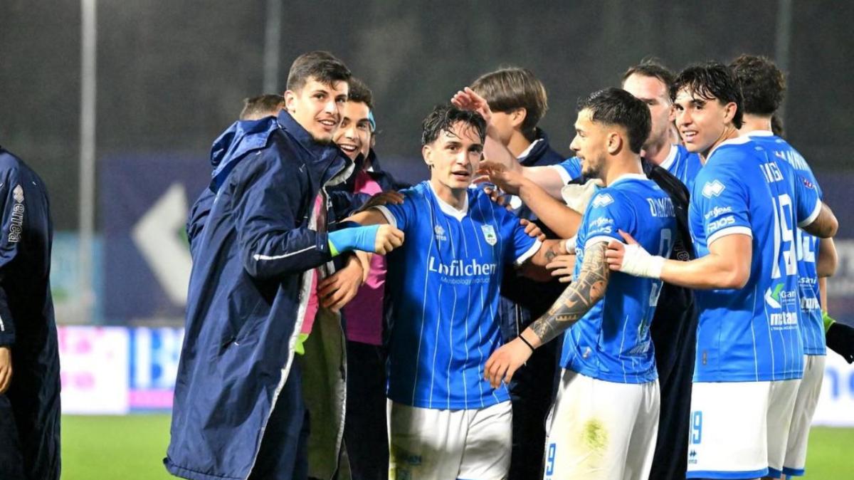 Pineto, Pellegrino: "Abbiamo fatto una grande partita, vittoria meritata"