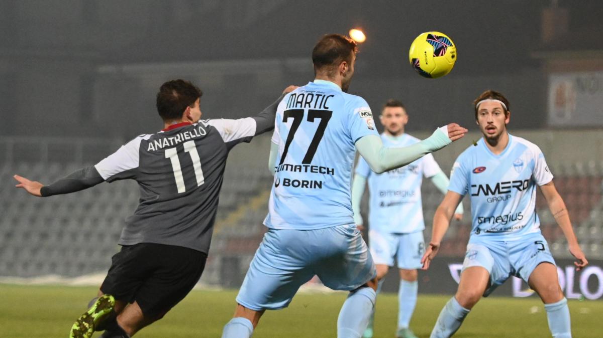 L'infortunio e ora un nuovo inizio: Manuel Martic è pronto a una nuova esperienza post Catania