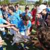 Napoli, è promozione! Trionfo con l’Entella e ritorno in Primavera 1