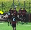 È Achille Tebaldi l'MVPlayer LGI di Venezia-Milan, quinta giornata del girone B