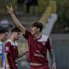 Salernitana, un super Lombardi ferma la corsa del Pescara