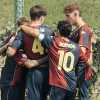 Il Grifone spicca il volo a Formello: Lazio battuta 2-1