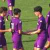 É Matteo Mignemi l'MVPlayer LGI di Fiorentina-Nottingham Forest, prima giornata del Torneo Abano Terme 