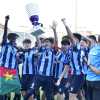Lecco da sogno: lo Scudetto Under 15 è bluceleste!