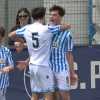 Simone Pazzi, due gol e tanta voglia di crescere con la Spal