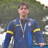 Dario Pelosi, la colonna del Frosinone che vola in Primavera 1