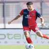 Cesare Pogliano decisivo nella prima vittoria del Lumezzane