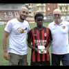 È Hashim Kateete l'MVPlayer LGI di Milan-Torino, terzo turno del Torneo Alba dei Campioni