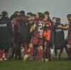 Pineto-Pontedera, l’1-1 che parla giovane: segnano Polizzi e Postiglione