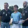 È Federico Martellucci l’MVPlayer LGI di Lazio-Inter, finale del Torneo Alba dei Campioni