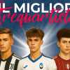 Oscar LGI 2024/25 - Il miglior trequartista del campionato