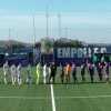 Il primo derby di Under 14 tra Empoli e Fiorentina si tinge di viola