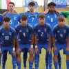 Italia Under 16, inizia il Torneo Val de Marne. Gli Azzurrini sfidano Giappone, Svizzera e Francia