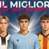 Oscar LGI 2024/25 - Il miglior terzino sinistro del campionato