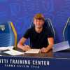 Il giovane portiere Elia De Guttry passa dalla Fiorentina al Parma