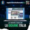 La nuova casa de La Giovane Italia: www.lagiovaneitalianews.it 