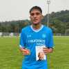 È Aldo Di Tella l'MVPlayer LGI di Napoli-Inter, prima giornata del Torneo Alba dei Campioni 