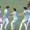 É Kevin Kerxhaliu l'MVPlayer LGI di Lazio-Torino, terza giornata del Torneo Abano Terme