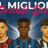 Oscar LGI 2024/25 - Il miglior attaccante destro del campionato