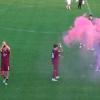 1-0 del Cittadella sul Padova! La fotografia di due momenti opposti